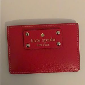 kate spade card holder
